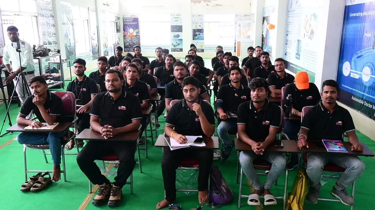 Workshop training