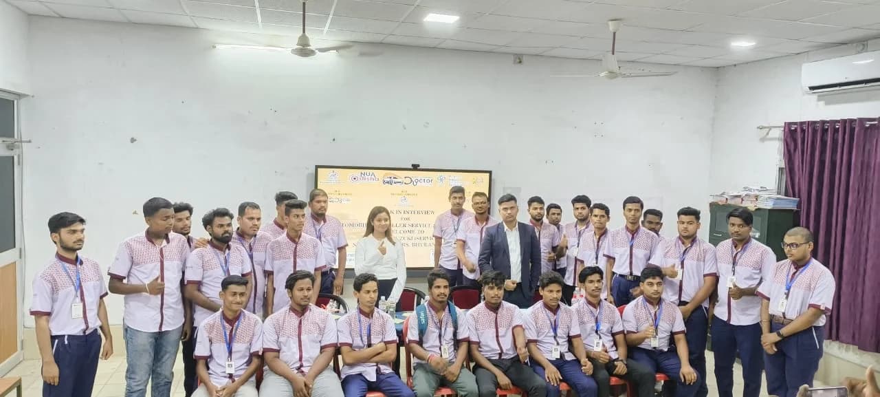 Certificate Moment